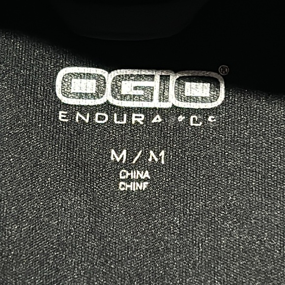 Ogio endurance, lightweight shell, Coors, light logo, hooded jacket, size medium - Picture 4 of 7